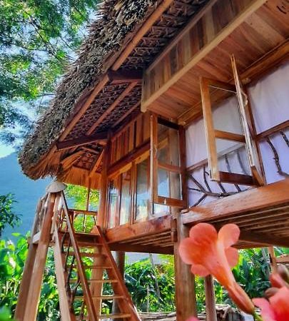 Xôi Farmstay - Eco Homestay Lục Yên Yên Bái Esterno foto