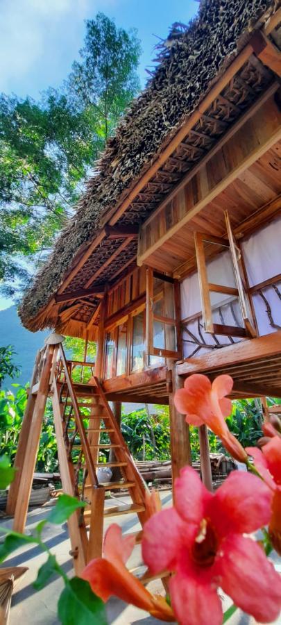 Xôi Farmstay - Eco Homestay Lục Yên Yên Bái Esterno foto