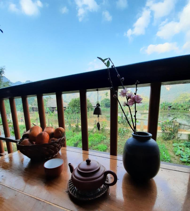 Xôi Farmstay - Eco Homestay Lục Yên Yên Bái Esterno foto