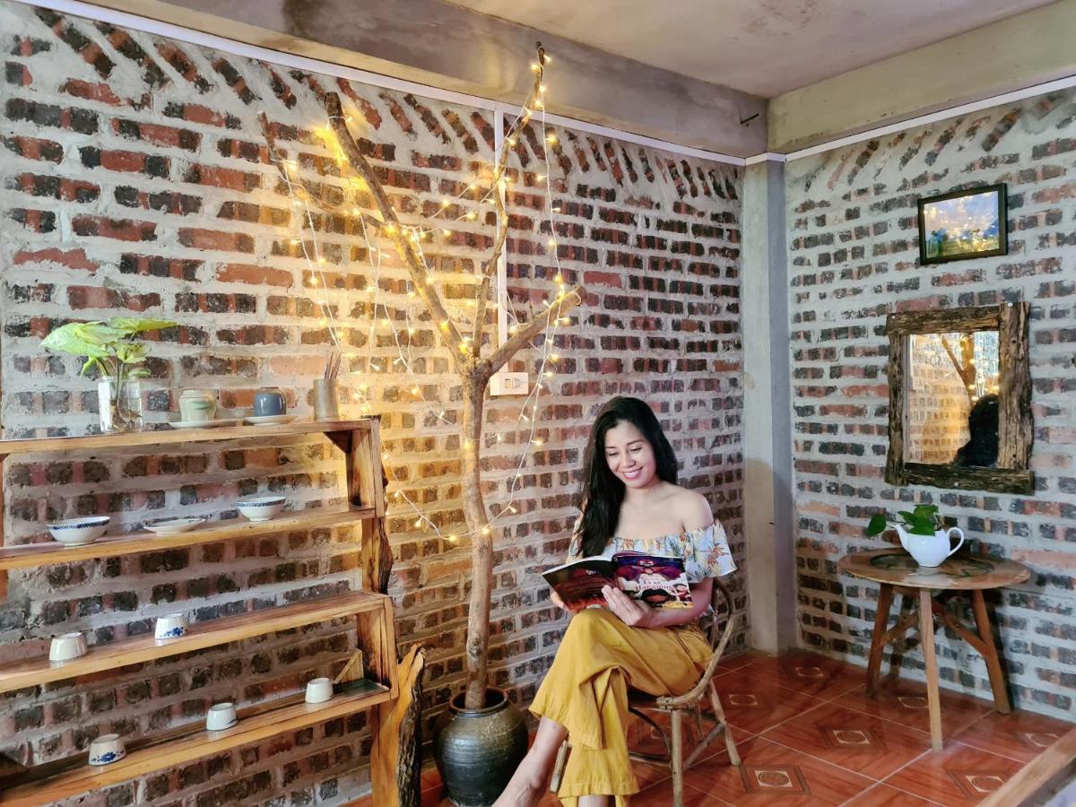 Xôi Farmstay - Eco Homestay Lục Yên Yên Bái Esterno foto