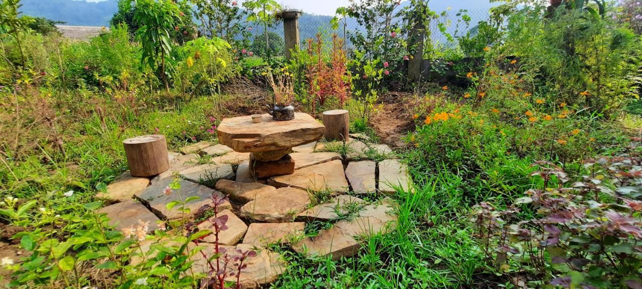 Xôi Farmstay - Eco Homestay Lục Yên Yên Bái Esterno foto