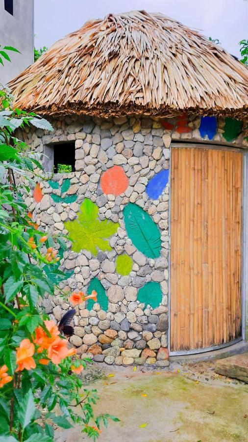 Xôi Farmstay - Eco Homestay Lục Yên Yên Bái Esterno foto