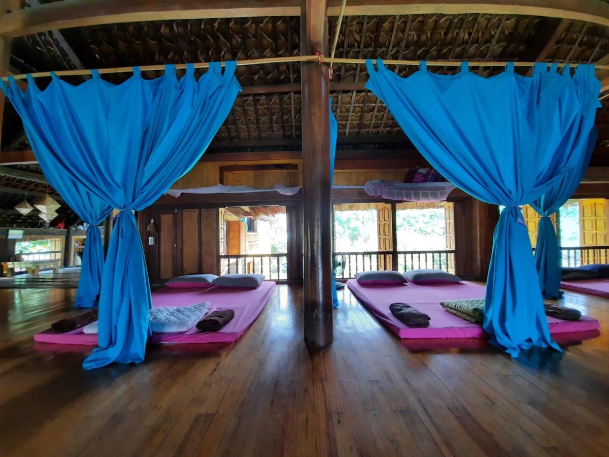 Xôi Farmstay - Eco Homestay Lục Yên Yên Bái Esterno foto