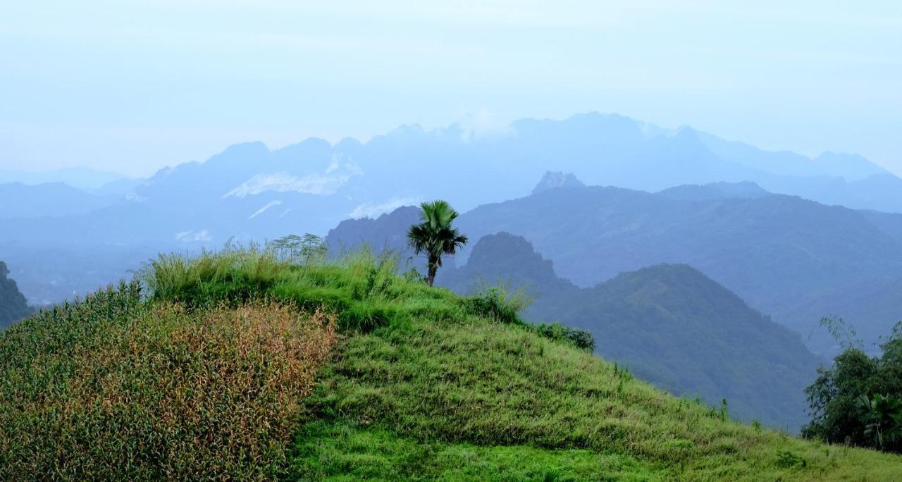 Xôi Farmstay - Eco Homestay Lục Yên Yên Bái Esterno foto