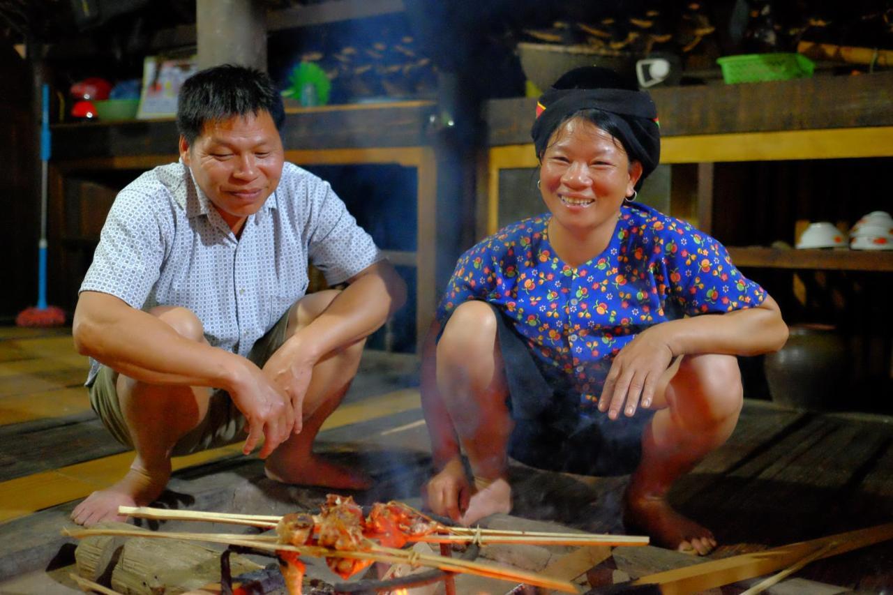 Xôi Farmstay - Eco Homestay Lục Yên Yên Bái Esterno foto