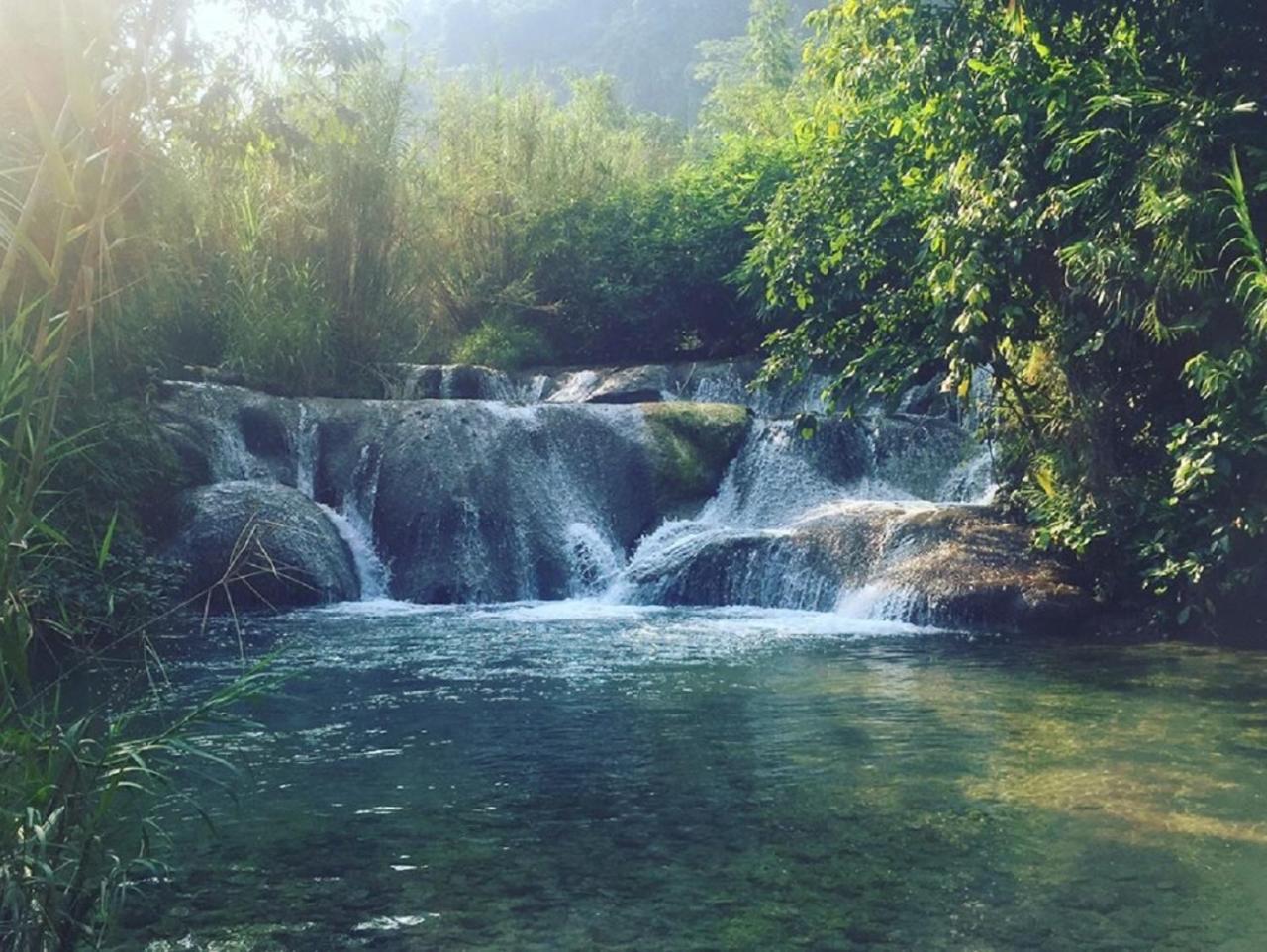 Xôi Farmstay - Eco Homestay Lục Yên Yên Bái Esterno foto