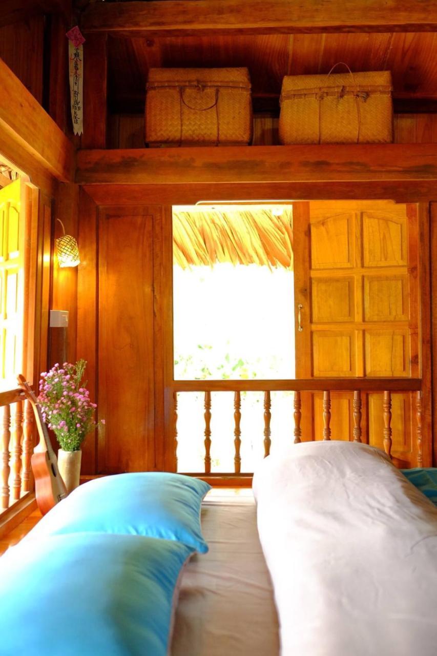 Xôi Farmstay - Eco Homestay Lục Yên Yên Bái Esterno foto